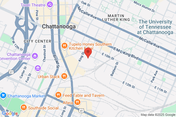 Chattanooga Publishing Co