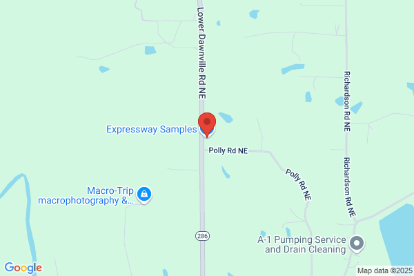 Expressway Samples