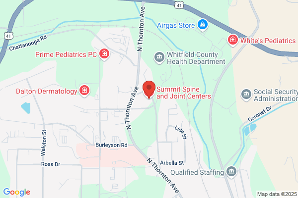 Summit Spine and Joint Centers
