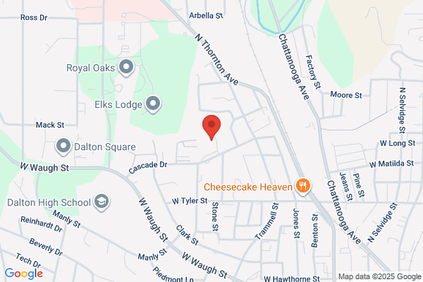 Cedar Hill Apartments