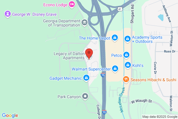 Legacy of Dalton Apartments