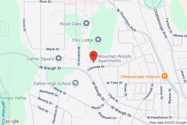 Timber Ridge Apartments