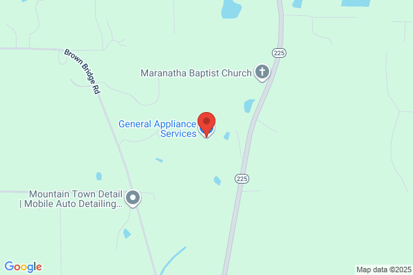 Appliance General