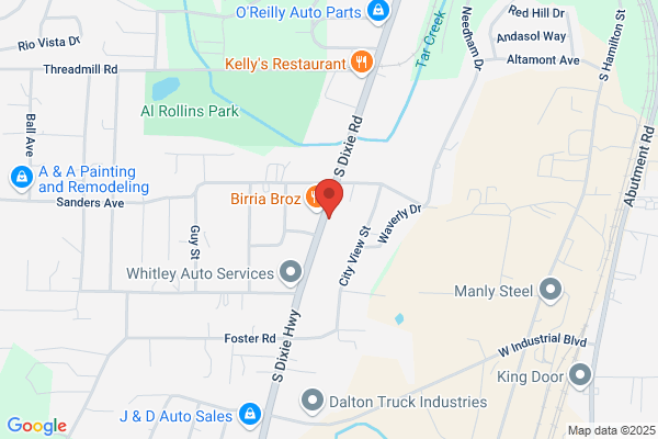 Dalton Auction Furniture & Appliances