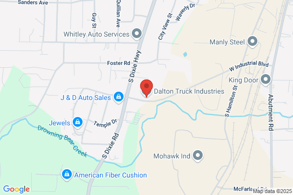 Dalton Truck Industries