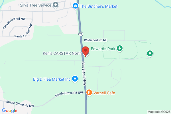 Ken's CARSTAR North