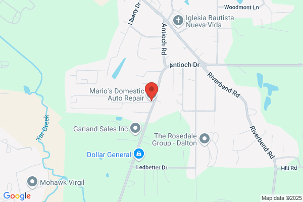 Mario's Domestic Auto Repair