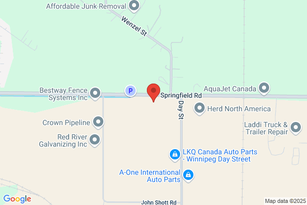 Mountain View Motors & Salvage