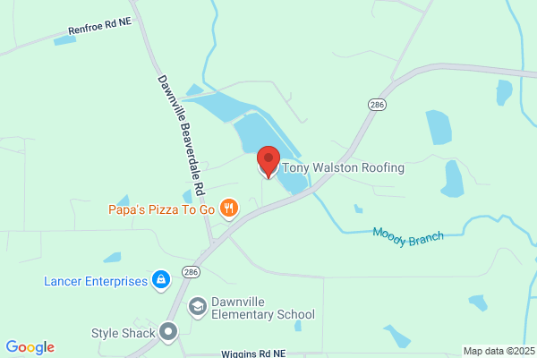Walston Tony Roofing