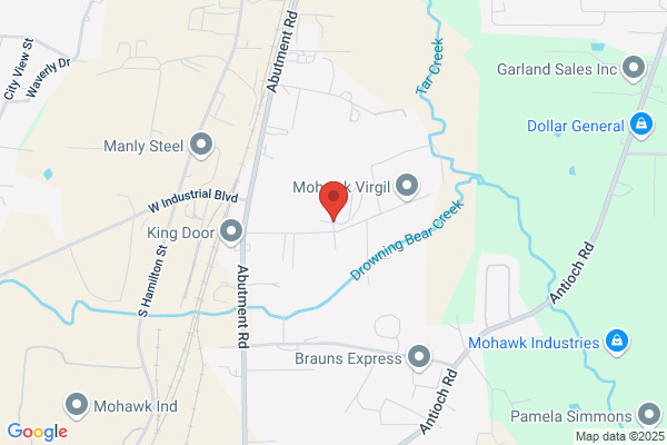 Capel Inc, Dalton Division
