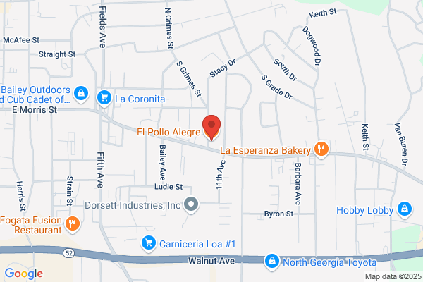El Pollo Alegre Restaurant