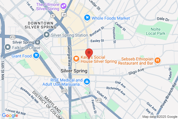 Hot Spot Lounge the