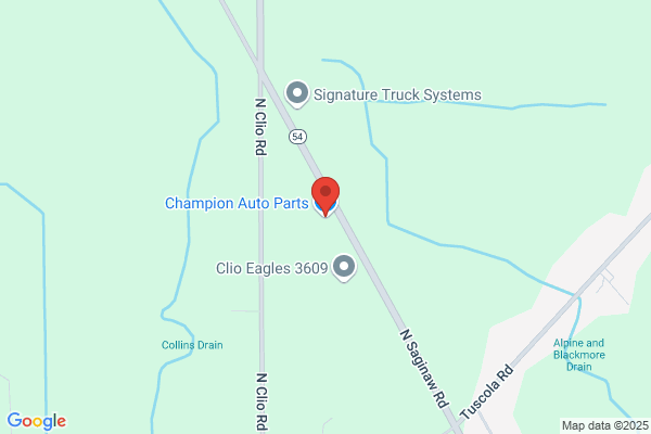 Champion Auto Parts