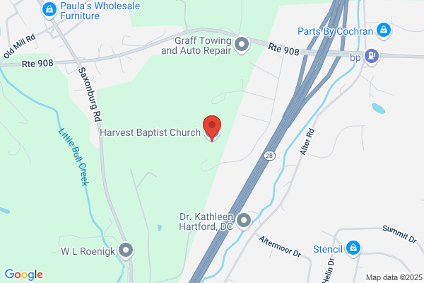 Harvest Baptist Church