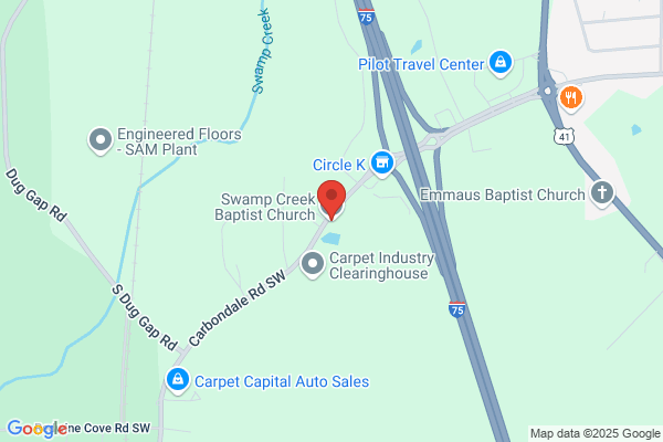 Swamp Creek Baptist Church Parsonage