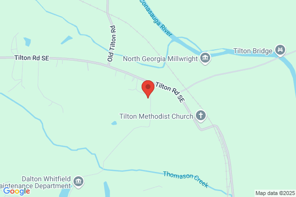 Tilton Baptist Church