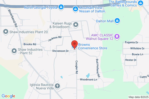 Browns Convenience Store