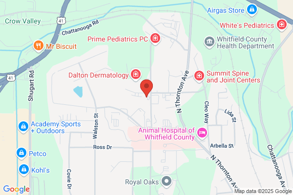 Edgmon Gary M DDS Ms