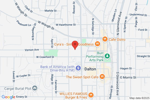 Dalton City of, Dalton Public Schools, City Park School