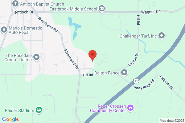 Whitfield County Schools, Antioch Elementary School