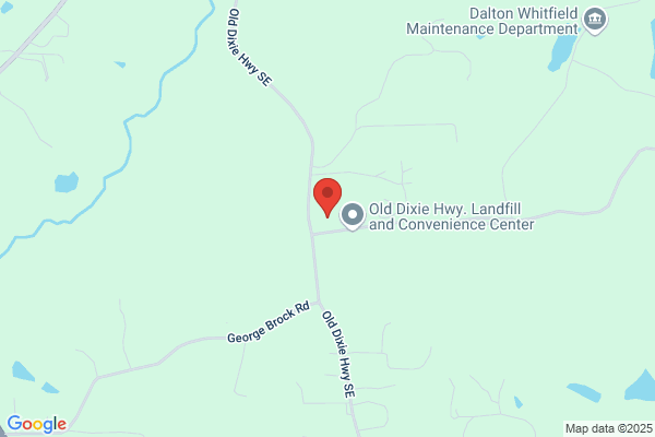 Dalton City of, Dalton-Whitfield Regional Solid Waste Management, Office