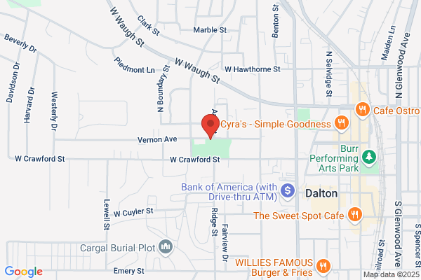 Dalton City of, Public Schools, Harmon Field House