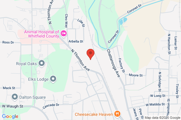 Whitfield County of, Family & Children Services