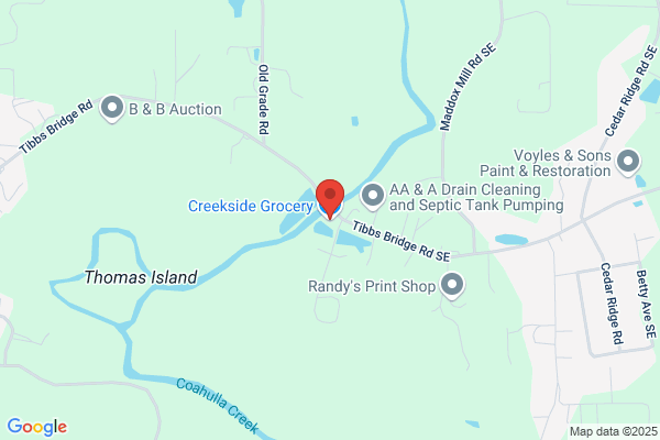 Creek Side Grocery
