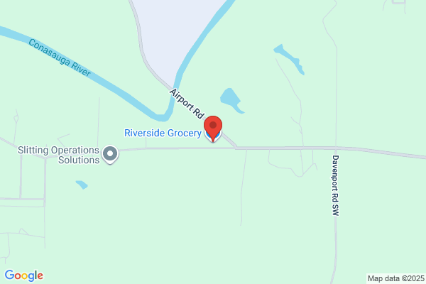 Riverside Grocery