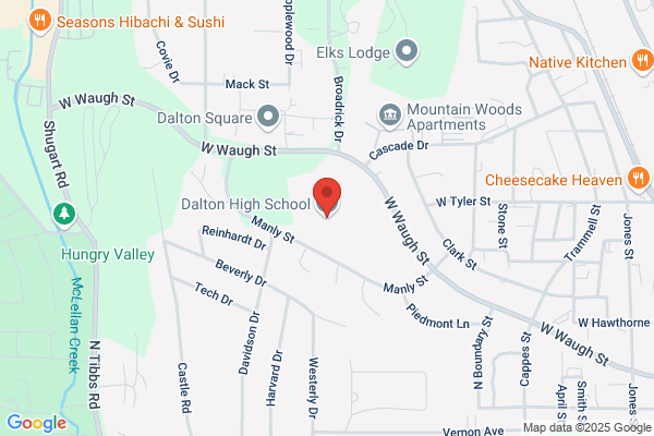 Dalton Public Schools, Dalton High School