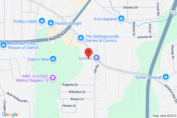 Dalton Whitfield Crossroads Academy