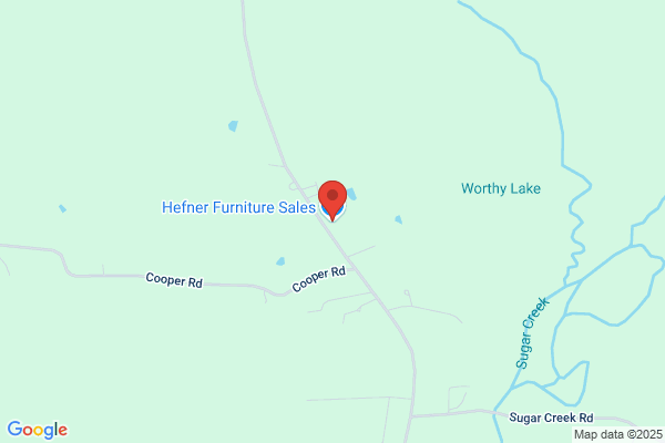 Hefner Furniture Sales