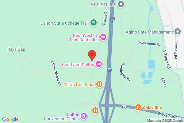 Fairfield Inn & Suites by Marriott Dalton