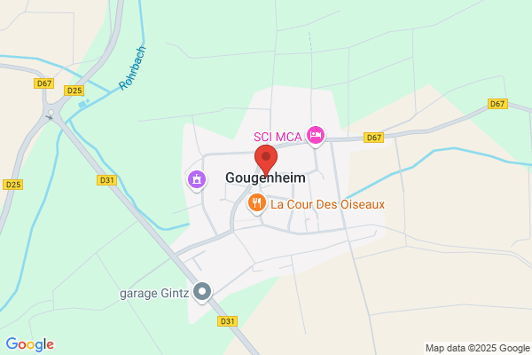 Gouge M Gene