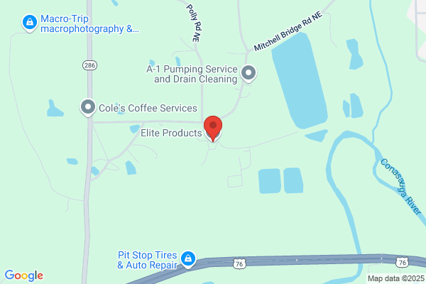 Elite Products Inc