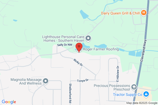 Roger Farmer Roofing