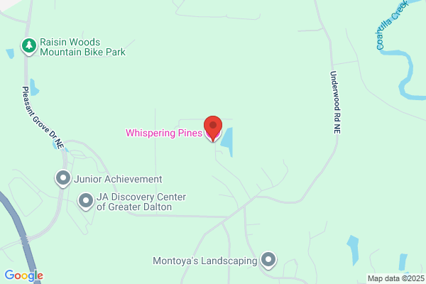 Whispering Pines
