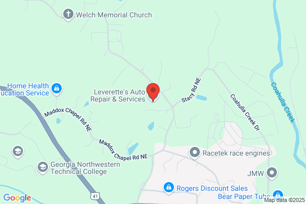 Leverettes Auto Repair & Service