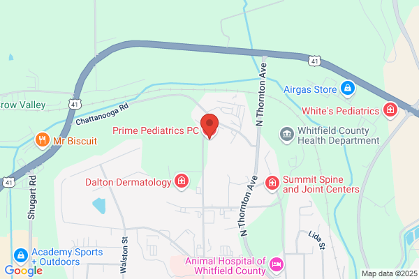 Prime Pediatrics PC