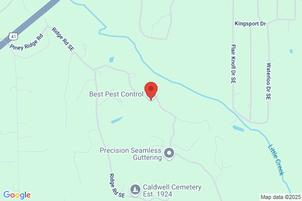 Best Pest Control Inc