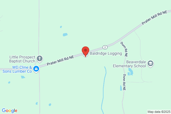 Baldridge Logging Inc