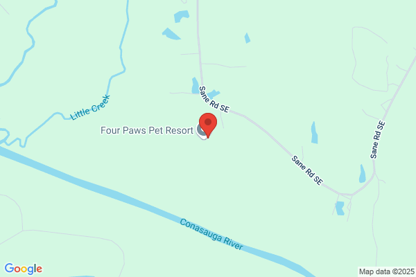 Four Paws Pet Resort