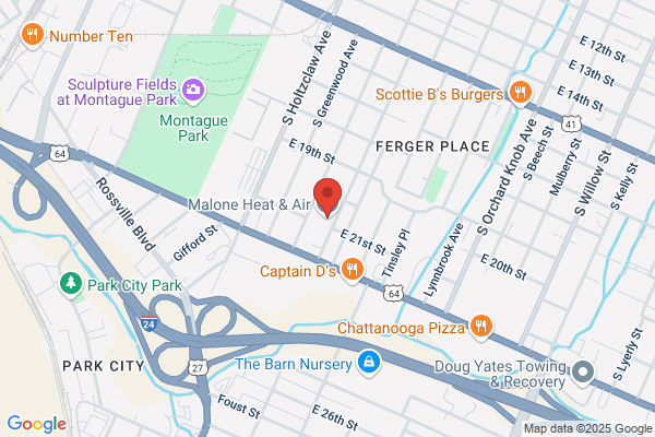 Malone Heat Air