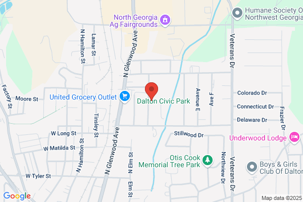 Recreation, Dalton Parks & Recreation Department