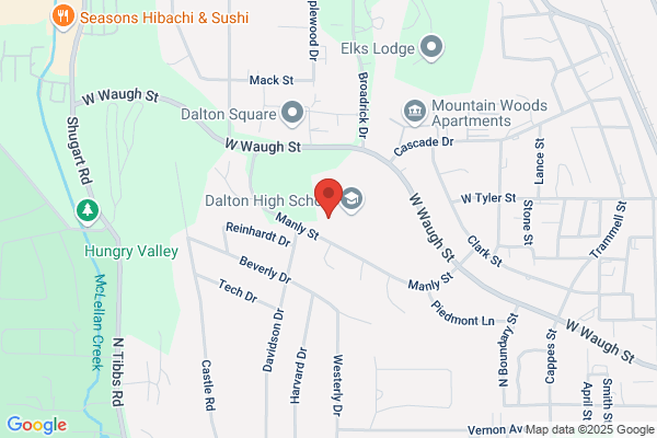 Dalton High Head Start