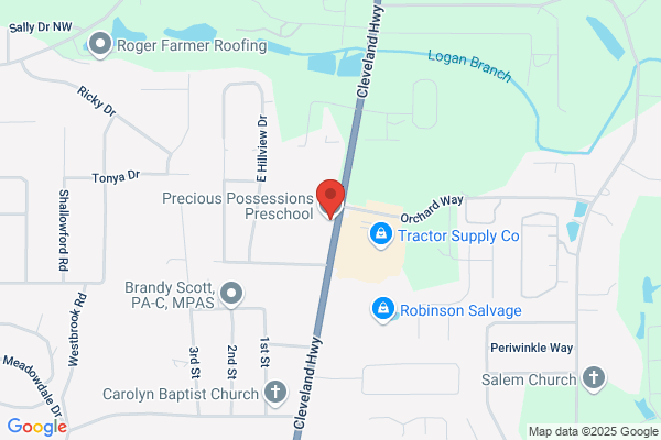 Precious Possessions Preschool & Daycare Inc