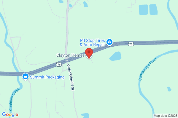 Clayton Homes