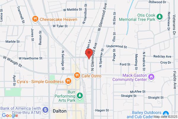 Clayton & Anders Realty Inc