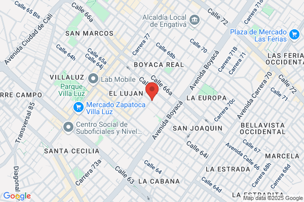 Iglesia Bautista Nueva Vida