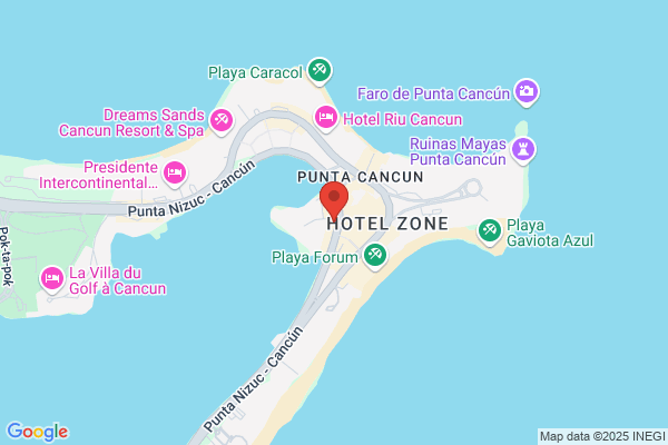 Cancun Mexican Restaurant